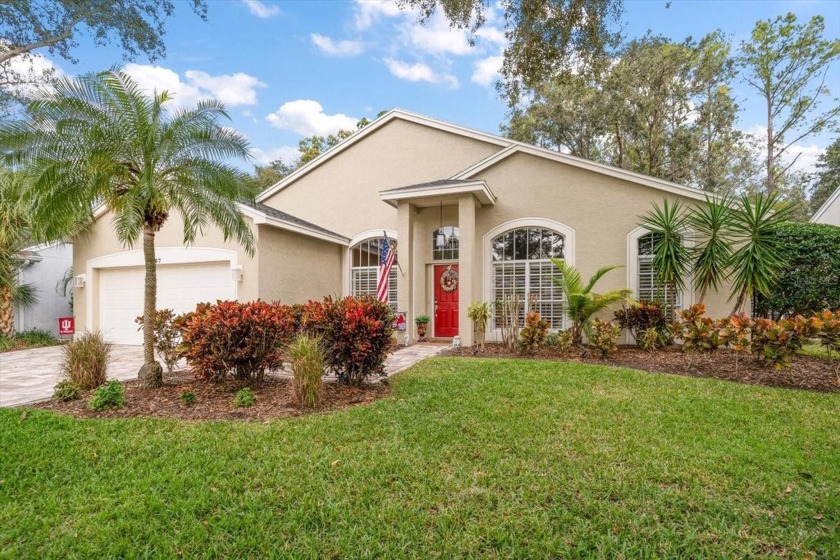 Welcome to your dream home in the highly sought-after Lansbrook - Beach Home for sale in Palm Harbor, Florida on Beachhouse.com