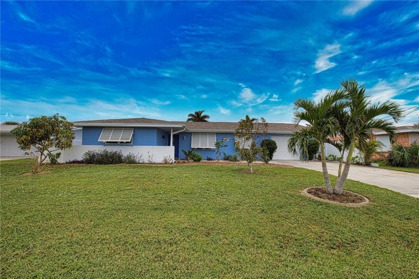 Fully Renovated Waterfront Pool Home with Direct Gulf Access!

 - Beach Home for sale in Port Charlotte, Florida on Beachhouse.com