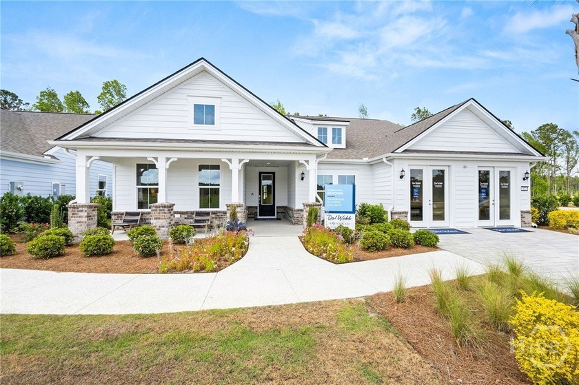 Discover luxury and functionality in the Renown floorplan by - Beach Home for sale in Richmond Hill, Georgia on Beachhouse.com