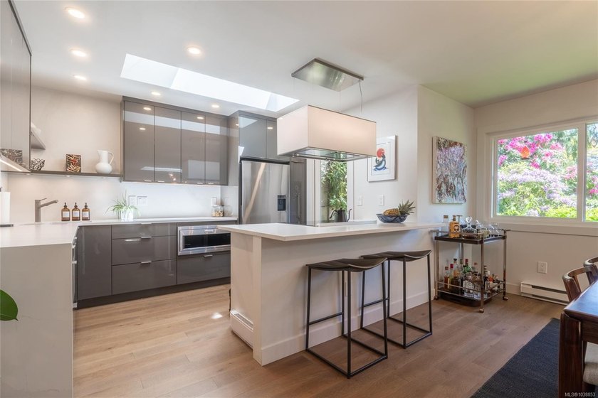 Welcome to #3-4056 Livingstone Ave N, a fully renovated home in - Beach Townhome/Townhouse for sale in Saanich, British Columbia on Beachhouse.com