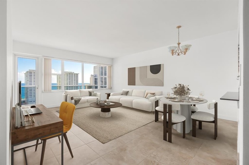 Penthouse Perfection! Wake up every morning to sweeping ocean - Beach Condo for sale in Fort Lauderdale, Florida on Beachhouse.com