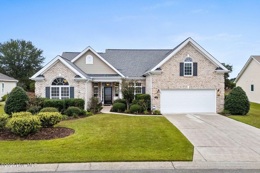 IDEALLY LOCATED, PREMIUM WATER VIEW LOT, BEAUTIFULLY UPDATED! - Beach Home for sale in Calabash, North Carolina on Beachhouse.com