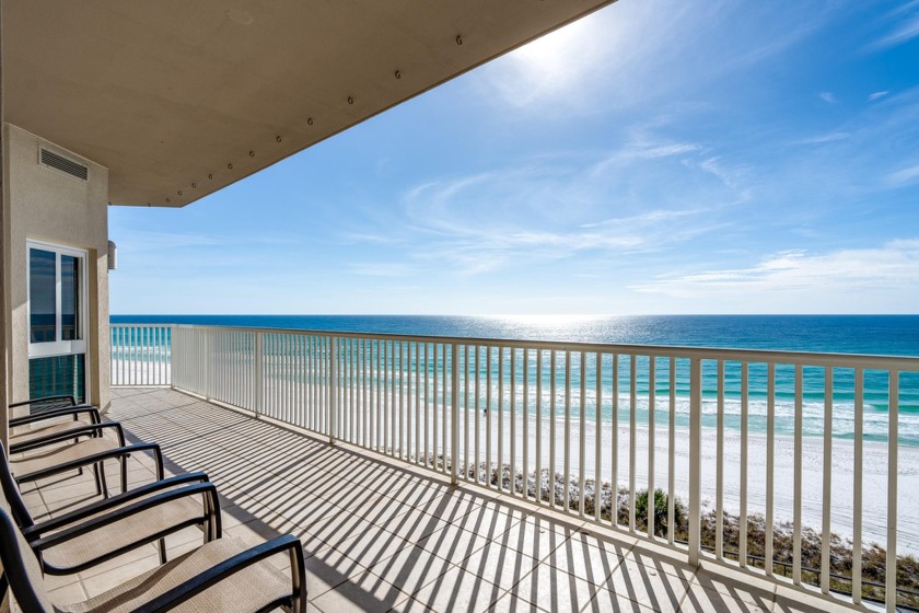 Empress 704 is distinctive in design with a unique floor plan - Beach Condo for sale in Miramar Beach, Florida on Beachhouse.com