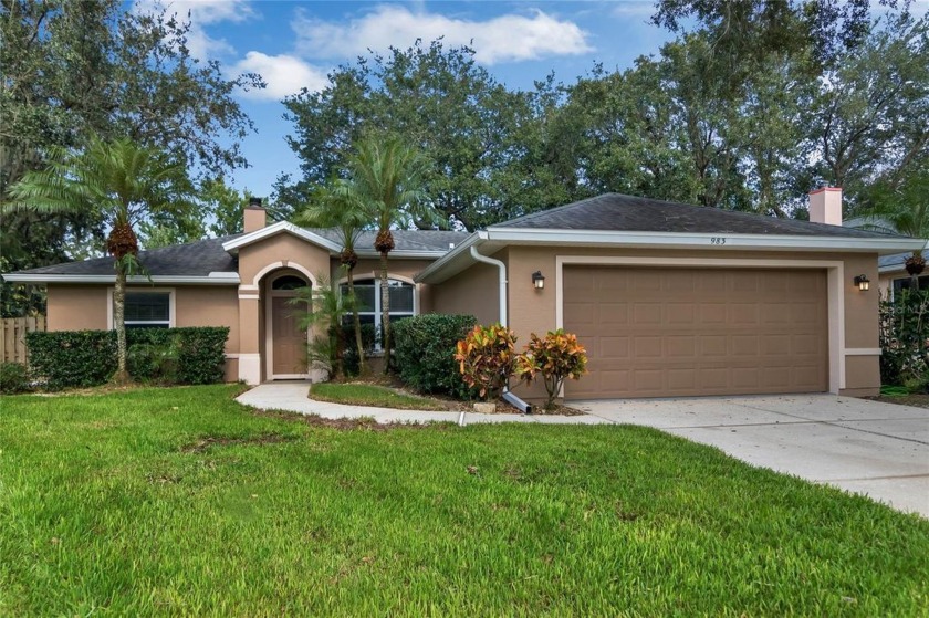 Nestled in a serene cul-de-sac, this charming home offers a - Beach Home for sale in Port Orange, Florida on Beachhouse.com