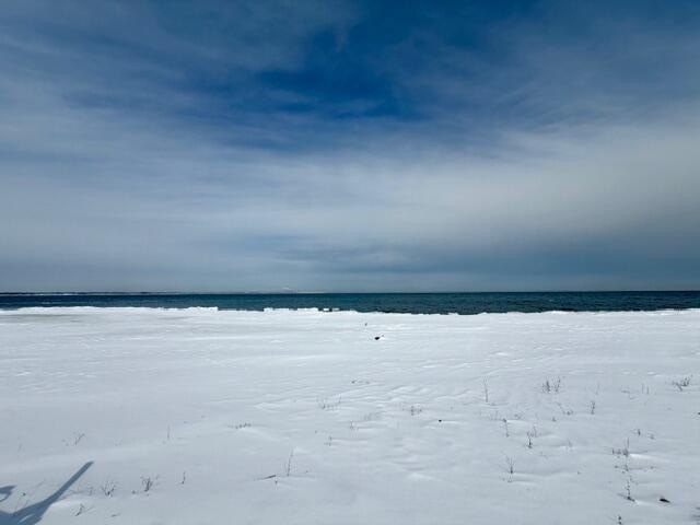 Breathtaking sunrise views on your very own buildable lot on - Beach Lot for sale in Alpena, Michigan on Beachhouse.com