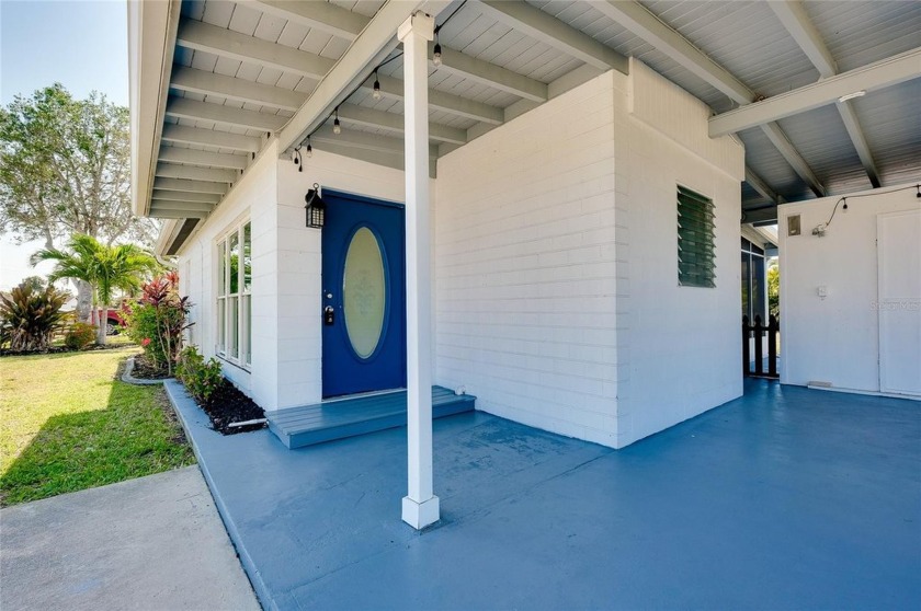 This move-in ready home offers the perfect blend of comfort and - Beach Home for sale in Port Charlotte, Florida on Beachhouse.com