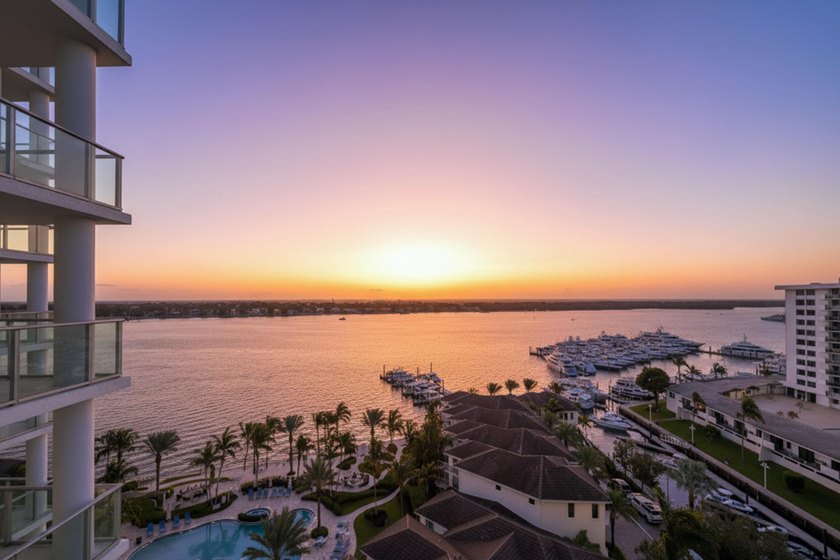 Welcome to residence 1003 in the highly sought after waterfront - Beach Condo for sale in North Palm Beach, Florida on Beachhouse.com