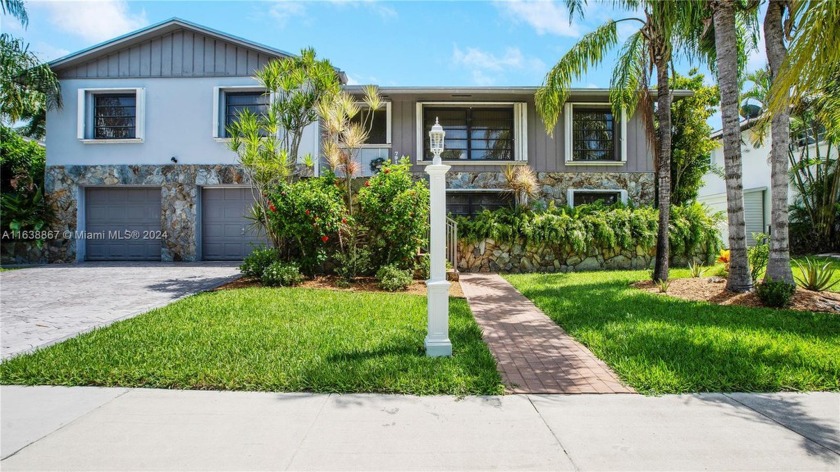 For the first time since its construction, this captivating - Beach Home for sale in Cutler Bay, Florida on Beachhouse.com