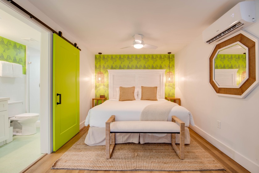 Chicken Run at Custom House Inn - Beach Vacation Rentals in Key West, FL on Beachhouse.com