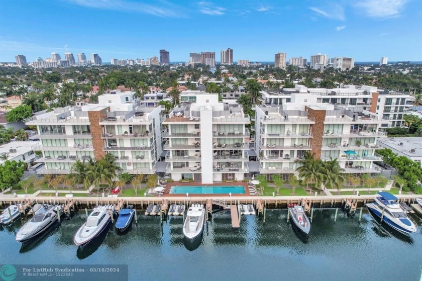 Sophisticated luxury meets contemporary design in this 3 bed, 3 - Beach Condo for sale in Fort Lauderdale, Florida on Beachhouse.com