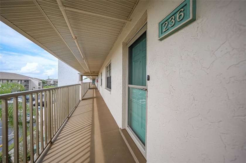 This lovely Third Floor unit (elevator building) comes partially - Beach Condo for sale in Punta Gorda, Florida on Beachhouse.com