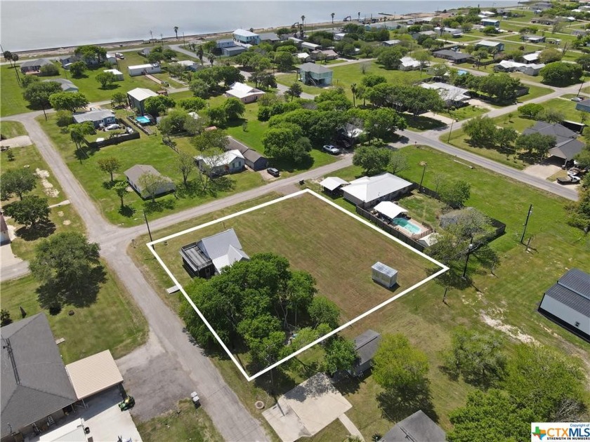 Great Investment! Affordable Coastal Property on corner lot - Beach Home for sale in Seadrift, Texas on Beachhouse.com