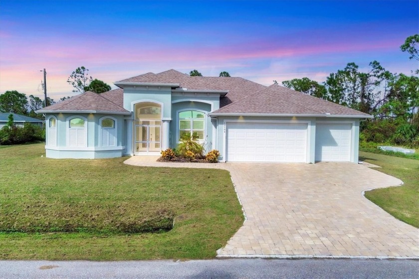 Discover Your Dream Home in Gulf Cove. Welcome to this stunning - Beach Home for sale in Port Charlotte, Florida on Beachhouse.com