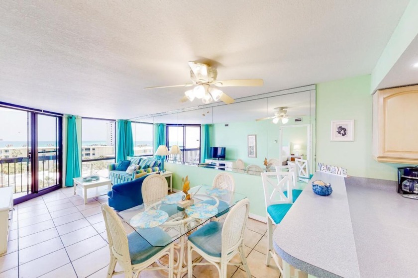 Sundestin 617 is fully furnished and fully established as a - Beach Condo for sale in Destin, Florida on Beachhouse.com