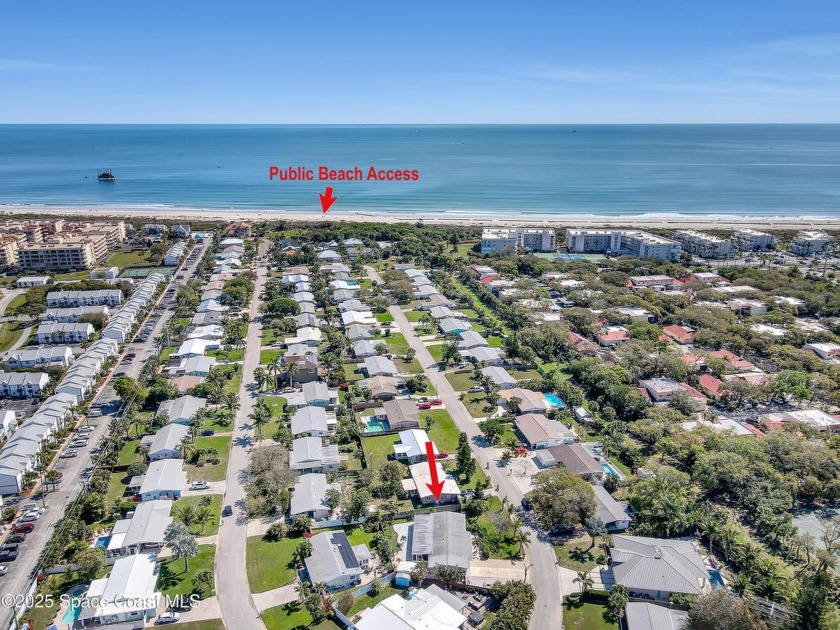 Discover your dream coastal retreat in Cape Canaveral, Fl. This - Beach Home for sale in Cape Canaveral, Florida on Beachhouse.com