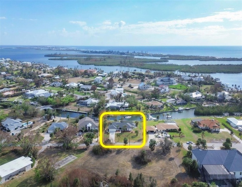 This beautifully updated home in Placida's premier waterfront - Beach Home for sale in Placida, Florida on Beachhouse.com