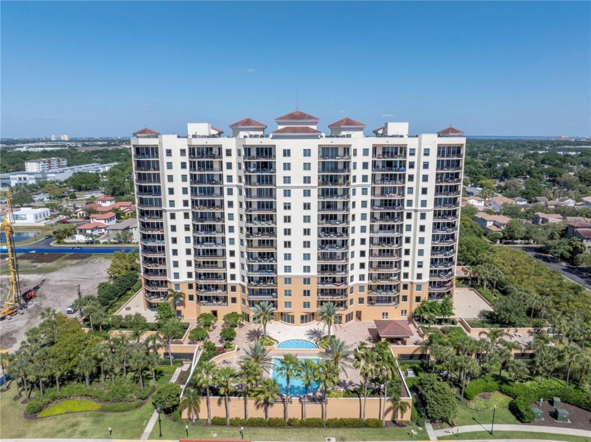 Experience the epitome of luxury living at the Castillo Tower - Beach Condo for sale in Tampa, Florida on Beachhouse.com