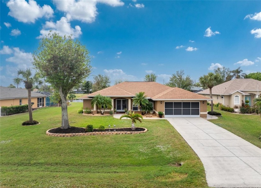 Located in the highly sought-after Rotonda West golf community - Beach Home for sale in Rotonda West, Florida on Beachhouse.com