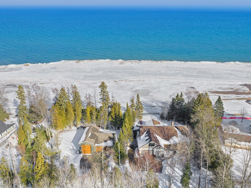 A ''Sunrise Side'' Woods & Water opportunity. 9+/- acres with - Beach Home for sale in Harrisville, Michigan on Beachhouse.com