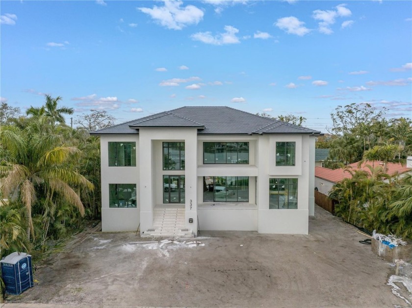 Under Construction. **Estimated Completion Date of March 31st - Beach Home for sale in St. Petersburg, Florida on Beachhouse.com