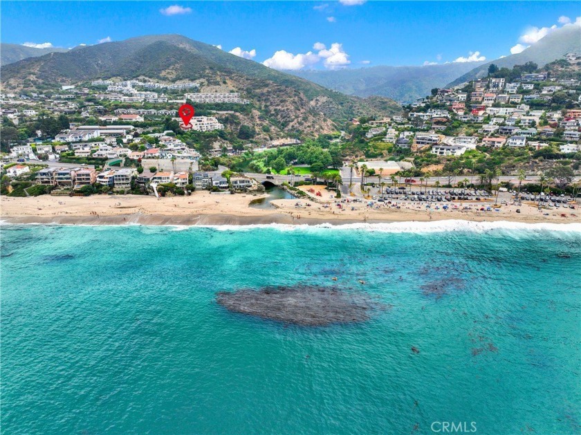 Hear the crashing surf, and relish the amazing ocean views from - Beach Condo for sale in Laguna Beach, California on Beachhouse.com