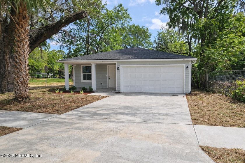 Brand New 2026 Construction | Quick Move-In Ready | NO HOA - NO - Beach Home for sale in Jacksonville, Florida on Beachhouse.com