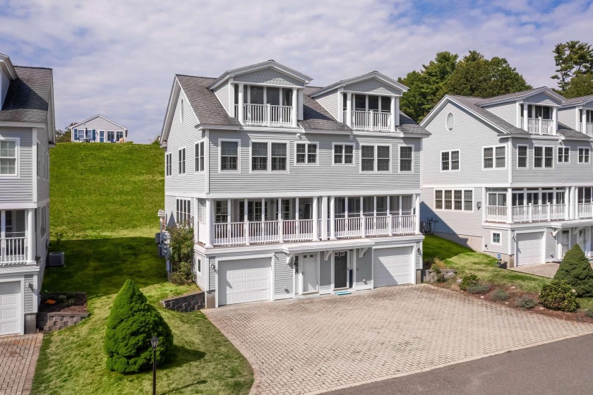 Step into effortless coastal living in this turnkey 3-bedroom, 2 - Beach Condo for sale in Wells, Maine on Beachhouse.com