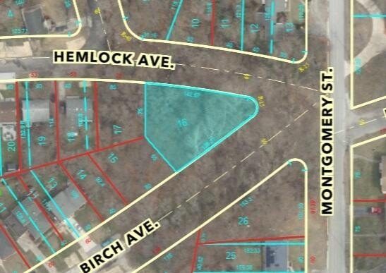 This unique, nearly 1/4 acre residential lot in the Miller Beach - Beach Lot for sale in Gary, Indiana on Beachhouse.com