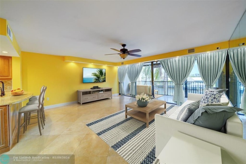 Welcome to Nobel Point!!!  This lovely waterfront community is - Beach Condo for sale in Pompano Beach, Florida on Beachhouse.com