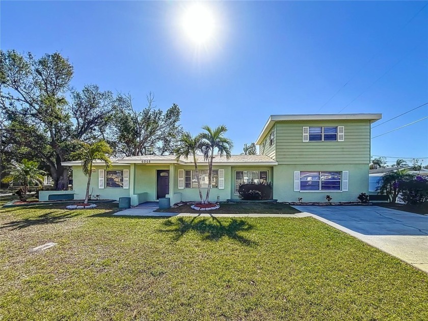 Welcome to 6008 49th Avenue North, a beautifully updated - Beach Home for sale in Kenneth City, Florida on Beachhouse.com