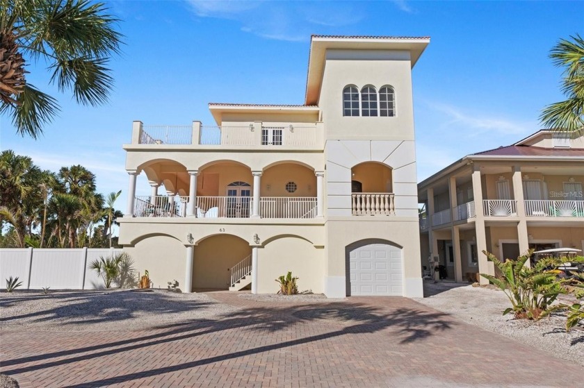 Experience island living at its finest with this stunning - Beach Home for sale in Placida, Florida on Beachhouse.com