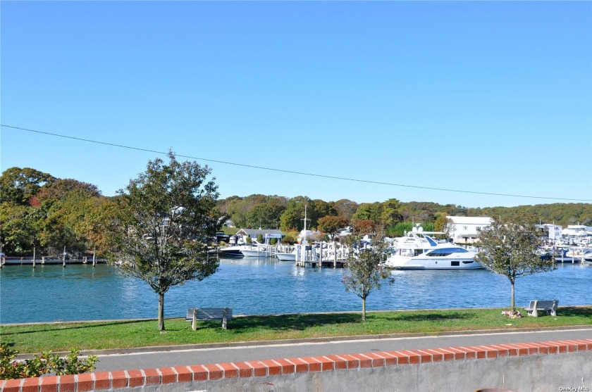 Located on Shinnecock Canal a Completely Renovated  in 2018 a 3 - Beach Apartment for sale in Hampton Bays, New York on Beachhouse.com