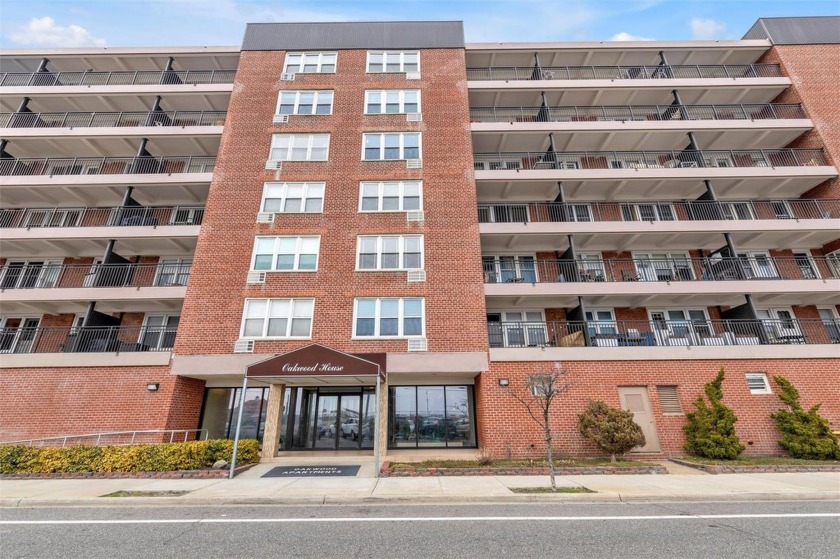 This charming beachfront studio has stunning ocean views.  Wake - Beach Home for sale in Long Beach, New York on Beachhouse.com