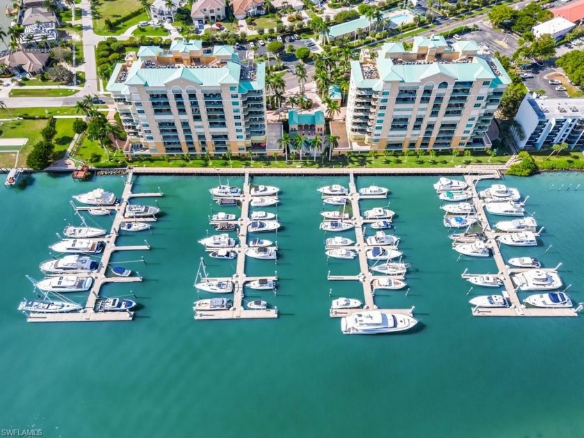 Dock your boat in this amazing 44 ft slip with max LOA of 47 ft - Beach Lot for sale in Marco Island, Florida on Beachhouse.com