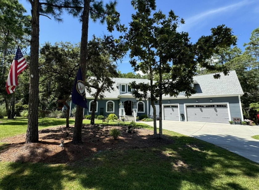 Luxurious modern home less than a mile inland from Holden - Beach Home for sale in Supply, North Carolina on Beachhouse.com