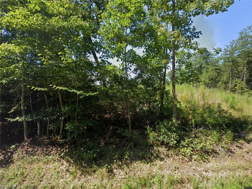 12.5 Acres plus or minus uncleared acreage - Beach Acreage for sale in Toano, Virginia on Beachhouse.com