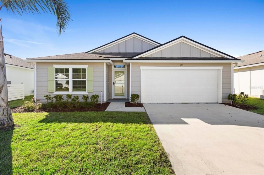 Welcome to this stunning 4-bedroom, 2-bathroom home located in - Beach Home for sale in Bunnell, Florida on Beachhouse.com