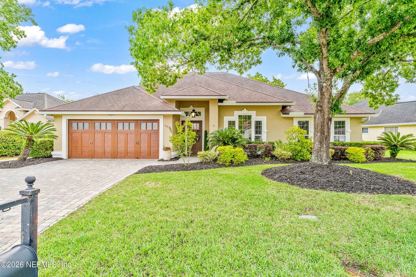 Pace Island - manned gated community - waterfront - fenced - Beach Home for sale in Fleming Island, Florida on Beachhouse.com