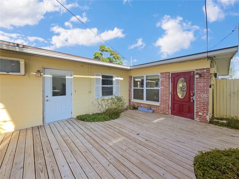 Under contract-accepting backup offers. Prime Investment - Beach Townhome/Townhouse for sale in Madeira Beach, Florida on Beachhouse.com