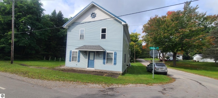This historic home is waiting for someone to bring her fully - Beach Home for sale in Greenbush, Michigan on Beachhouse.com