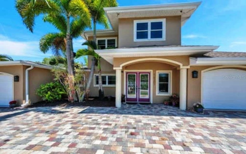 REDUCED $455,000!  This beautiful two-story home on Boca Ciega - Beach Home for sale in Redington Beach, Florida on Beachhouse.com