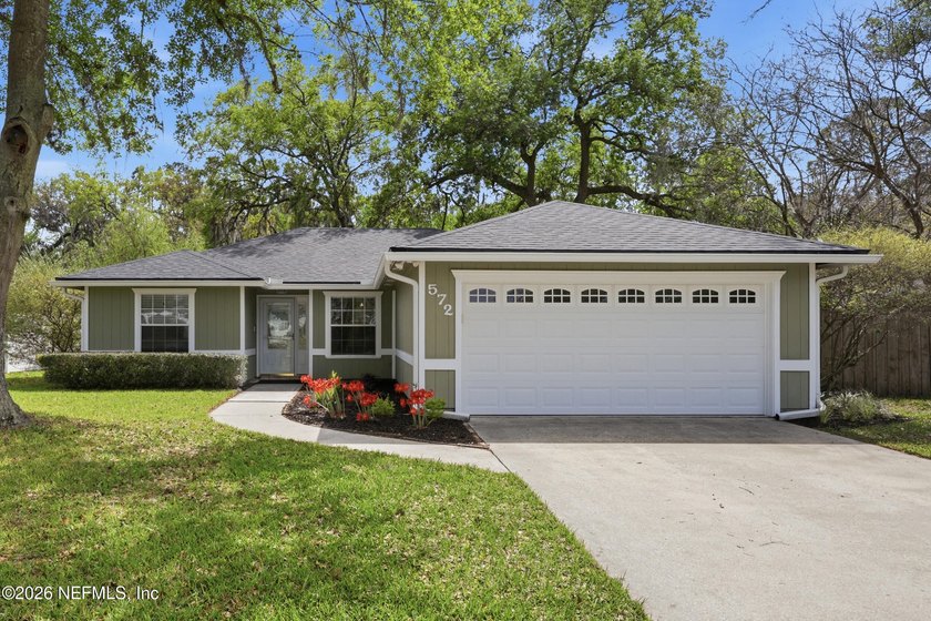 Waterfront Views | New Roof | New HVAC System | Move-In Ready | - Beach Home for sale in Fleming Island, Florida on Beachhouse.com