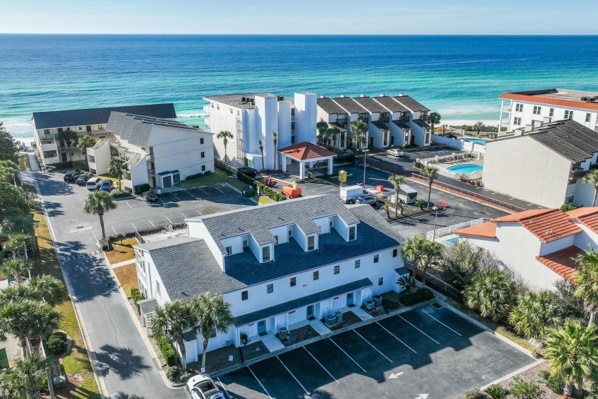 Rare find for central Seagrove. Located approx. a mile east of - Beach Home for sale in Santa Rosa Beach, Florida on Beachhouse.com