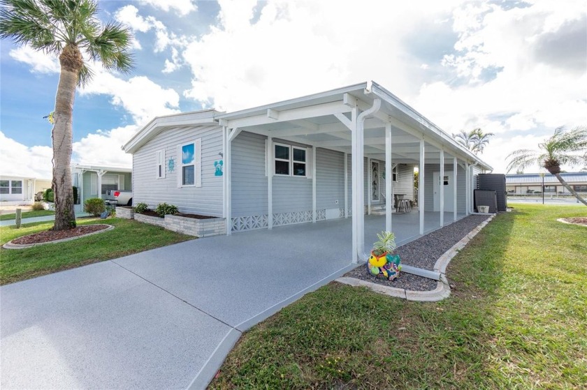 Imagine stepping out your door, taking a short walk to your boat - Beach Home for sale in Englewood, Florida on Beachhouse.com