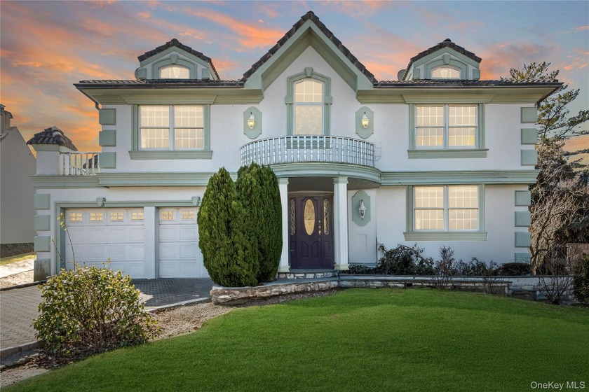 Custom Designed Mediterranean Inspired Colonial Located In - Beach Home for sale in Bayside, New York on Beachhouse.com