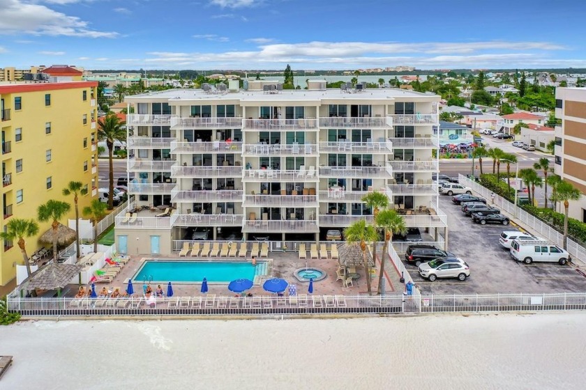 Make this your vacation dream and investment opportunity with - Beach Home for sale in Madeira Beach, Florida on Beachhouse.com