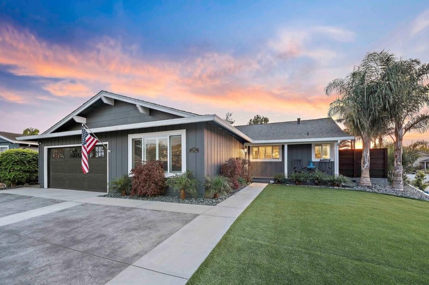 Situated on a spacious 7,754 sq ft corner lot, this beautifully - Beach Home for sale in Capitola, California on Beachhouse.com