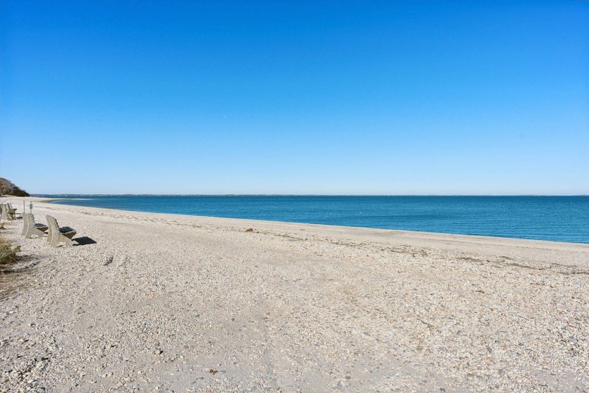 This home is just a moment away from one of the best bay beaches - Beach Home for sale in Hampton Bays, New York on Beachhouse.com