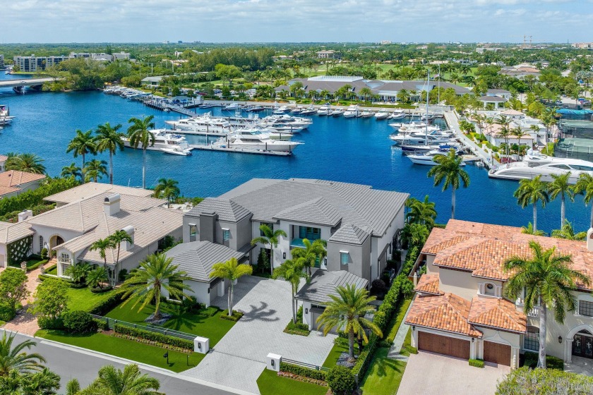 Welcome to 169 W. Key Palm Road in Boca Raton, a visionary - Beach Home for sale in Boca Raton, Florida on Beachhouse.com