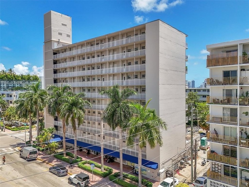 Located on iconic Lincoln Rd. Spacious 1-bedroom, 1 bathroom - Beach Condo for sale in Miami Beach, Florida on Beachhouse.com